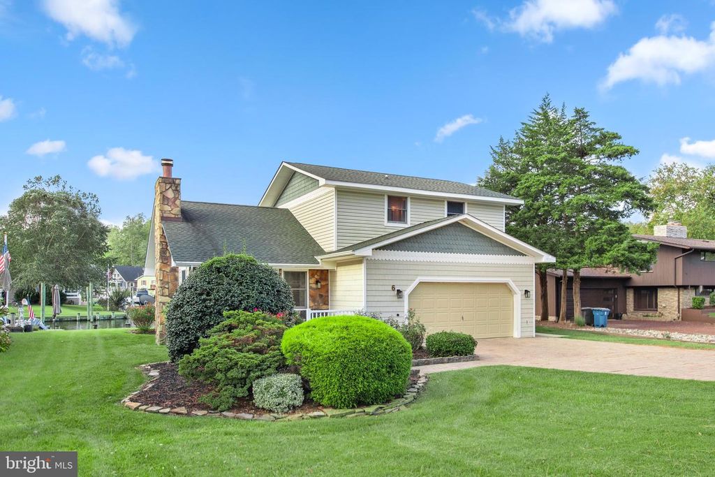 6 CARRIAGE LN, Ocean Pines, MD 21811