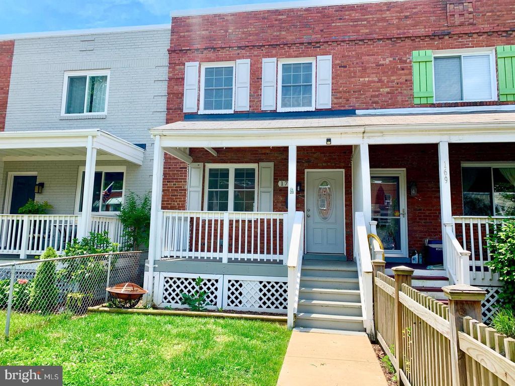 171 WESMOND DR, Alexandria, VA 22305
