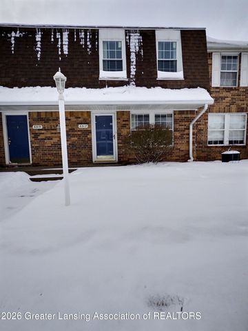 6317 Beechfield Drive 49, Lansing, MI 48911