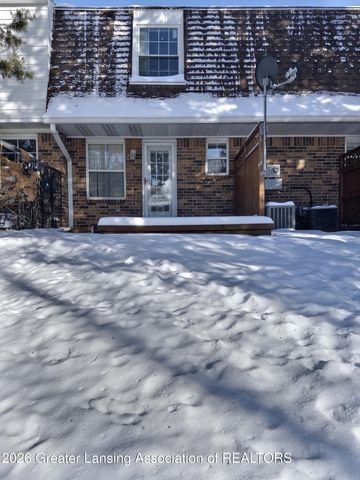 6317 Beechfield Drive 49, Lansing, MI 48911