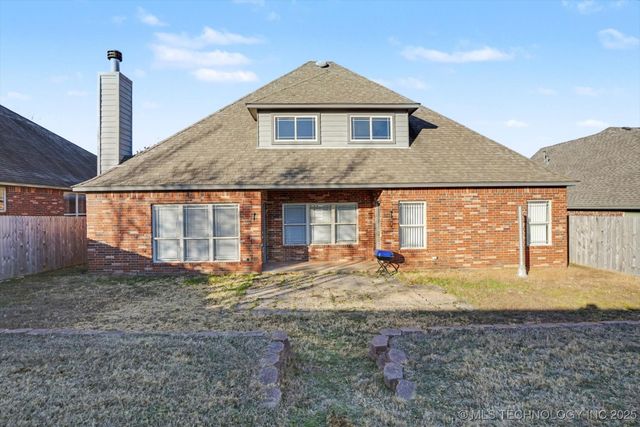 2619 S 14th Place, Broken Arrow, OK 74012