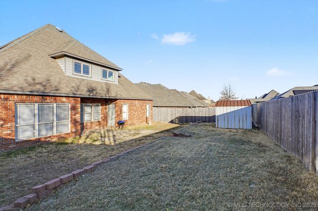 2619 S 14th Place, Broken Arrow, OK 74012