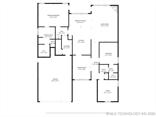 2619 S 14th Place, Broken Arrow, OK 74012