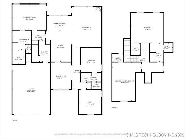 2619 S 14th Place, Broken Arrow, OK 74012