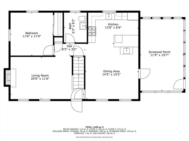 14 Spring Street, Hingham, MA 02043