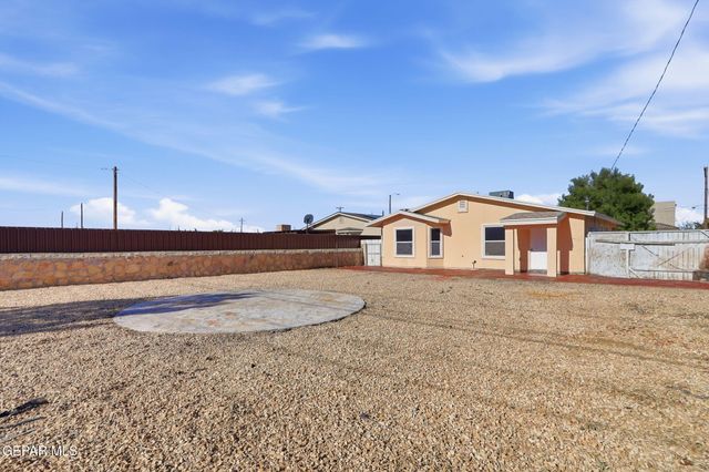7017 PANDORA Street, El Paso, TX 79904