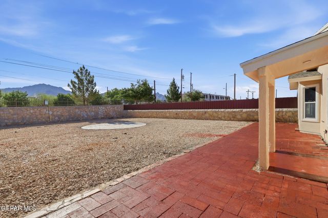 7017 PANDORA Street, El Paso, TX 79904
