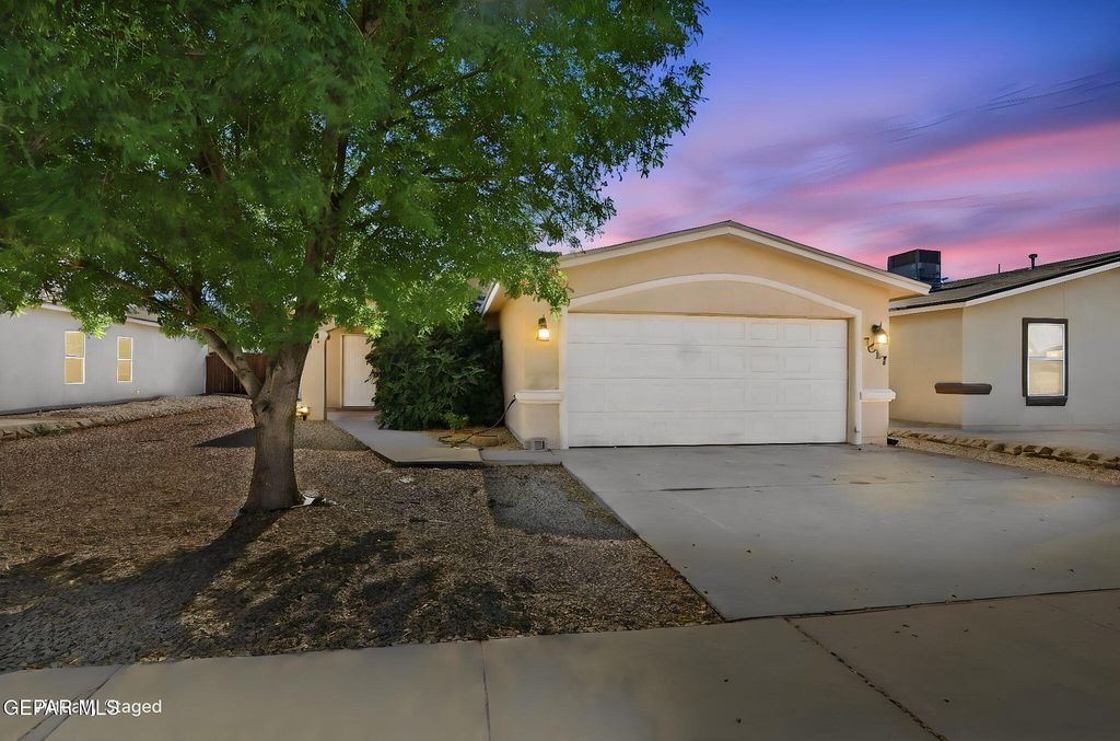 7017 PANDORA Street, El Paso, TX 79904