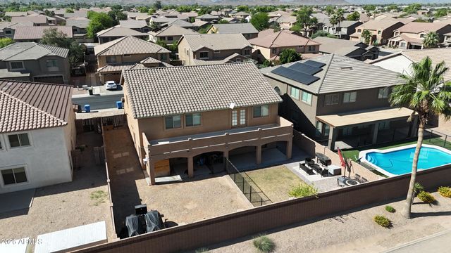 2916 W GLASS Lane, Phoenix, AZ 85041