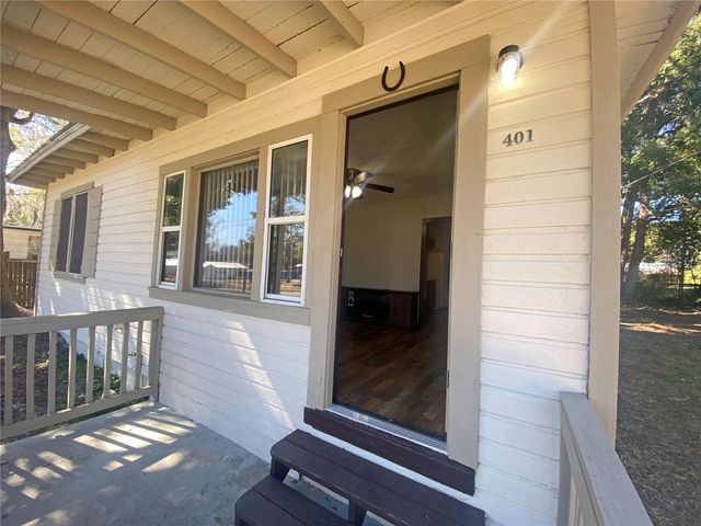 401 N CHERRY STREET, Starke, FL 32091