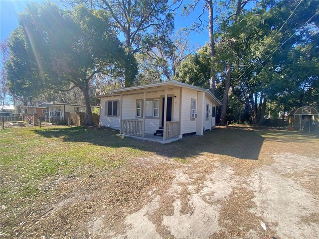 401 N CHERRY STREET, Starke, FL 32091