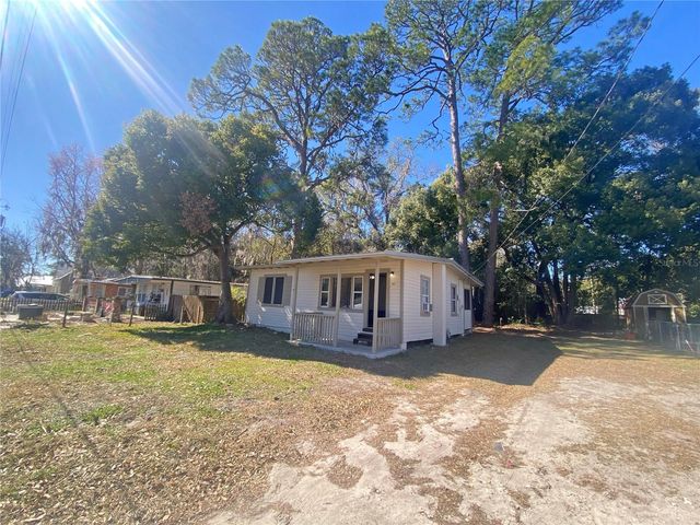 401 N CHERRY STREET, Starke, FL 32091