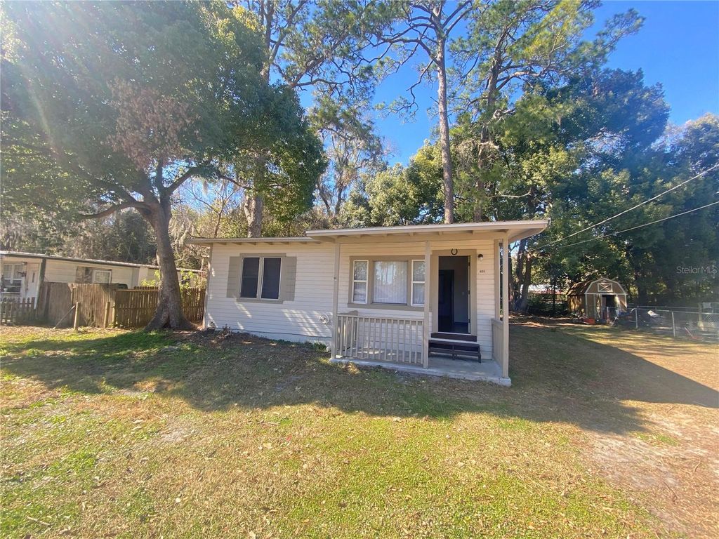 401 N CHERRY STREET, Starke, FL 32091