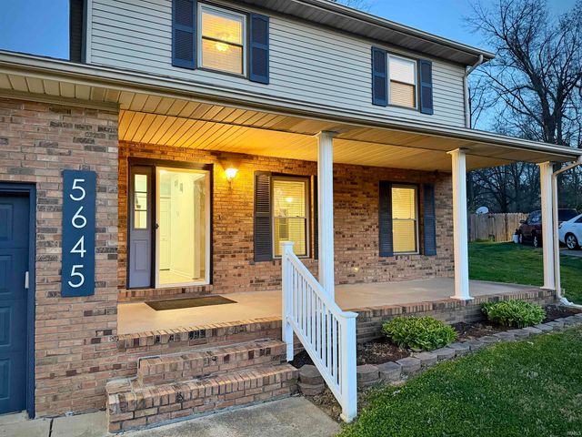 5645 Gardenia Drive, Newburgh, IN 47630