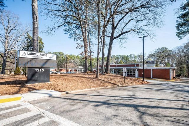 1178 Balsam Drive, Decatur, GA 30033