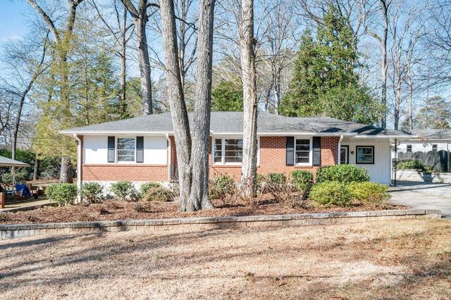 1178 Balsam Drive, Decatur, GA 30033