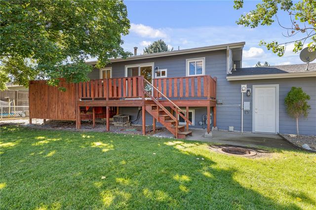 823 Anchor, Billings, MT 59105