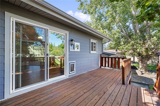 823 Anchor, Billings, MT 59105