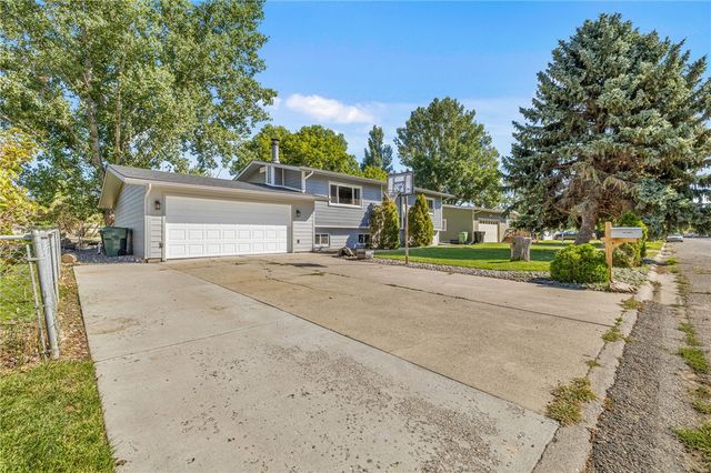 823 Anchor, Billings, MT 59105