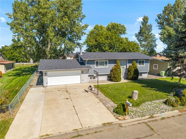 823 Anchor, Billings, MT 59105