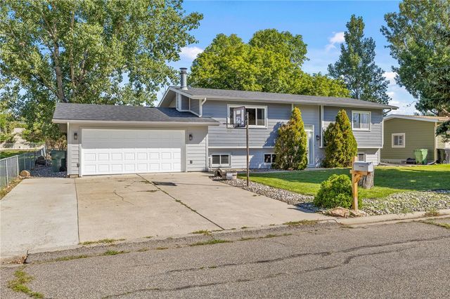 823 Anchor, Billings, MT 59105
