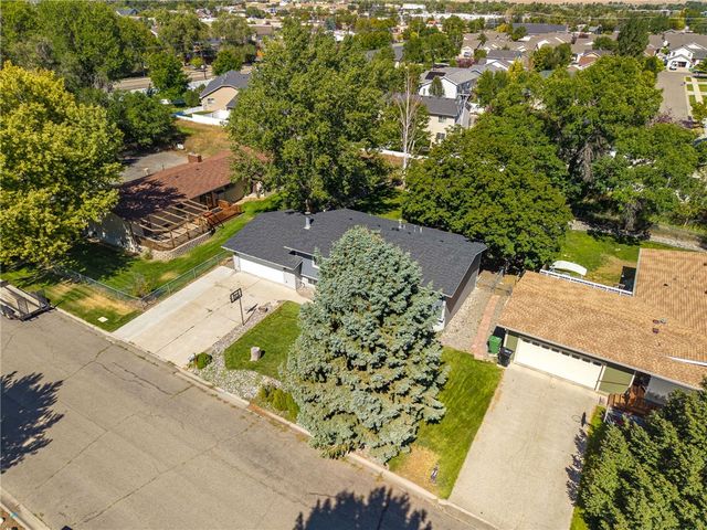 823 Anchor, Billings, MT 59105