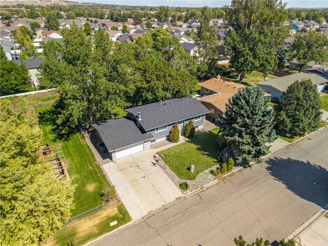 823 Anchor, Billings, MT 59105