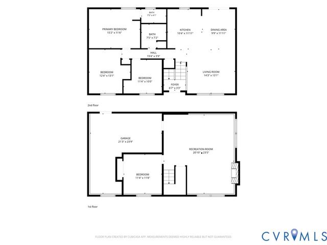 2709 Sutters Mill Ct, Midlothian, VA 23112