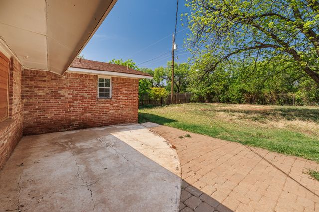 3010 Nonesuch Road, Abilene, TX 79606