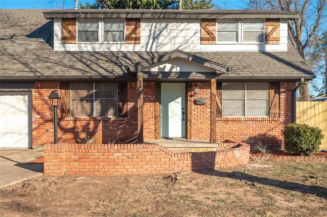 6204 S McKinley Avenue, Oklahoma City, OK 73139