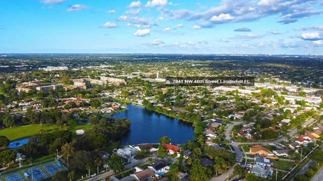 7841 NW 46 Street, Lauderhill, FL 33351
