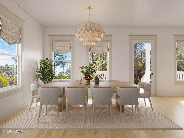 00 Lot 27 Redbud Lane, Inlet Beach, FL 32461