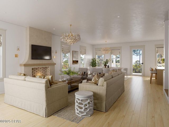 00 Lot 27 Redbud Lane, Inlet Beach, FL 32461