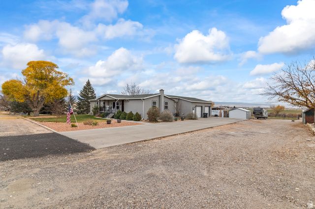 415 W 100 S, Gunnison, UT 84634