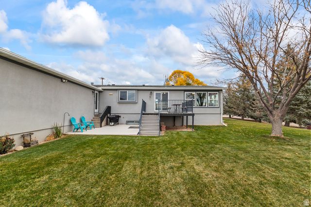 415 W 100 S, Gunnison, UT 84634