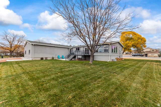 415 W 100 S, Gunnison, UT 84634