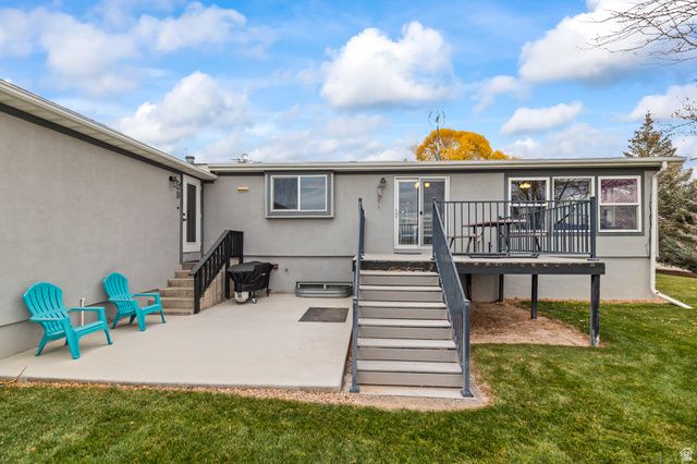 415 W 100 S, Gunnison, UT 84634