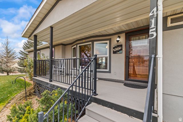 415 W 100 S, Gunnison, UT 84634