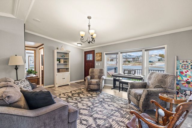 415 W 100 S, Gunnison, UT 84634