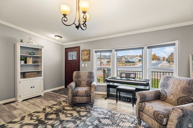 415 W 100 S, Gunnison, UT 84634