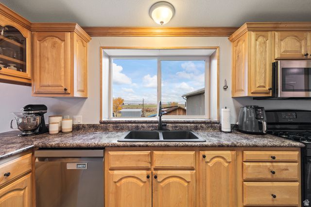 415 W 100 S, Gunnison, UT 84634