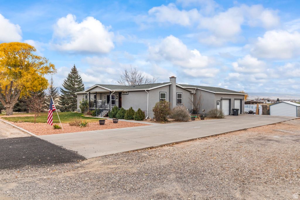 415 W 100 S, Gunnison, UT 84634