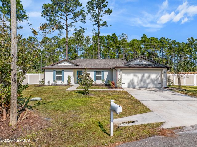 9 RYECARR Place, Palm Coast, FL 32164