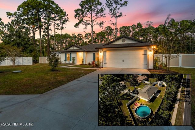 9 RYECARR Place, Palm Coast, FL 32164