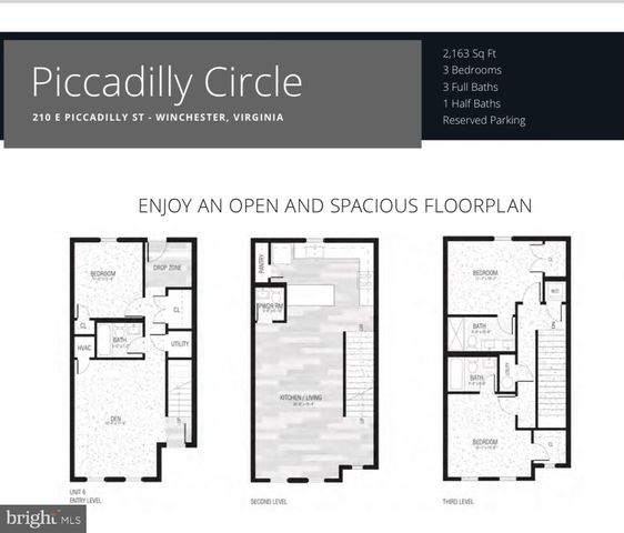 210 E PICCADILLY ST, Winchester, VA 22601