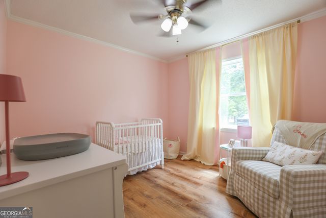 146 E Lakeview Drive NE, Milledgeville, GA 31061