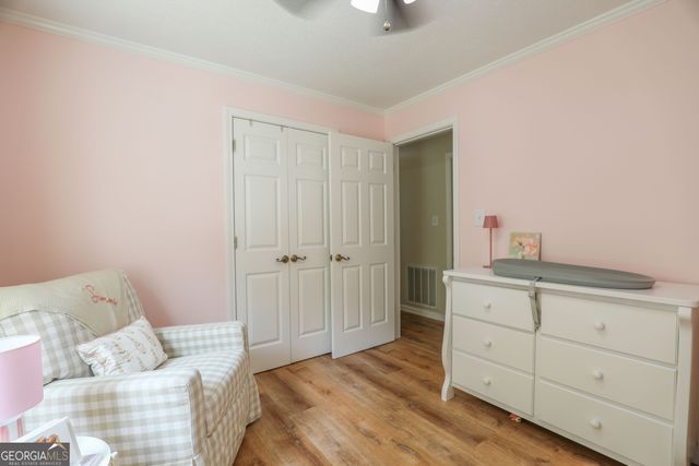 146 E Lakeview Drive NE, Milledgeville, GA 31061