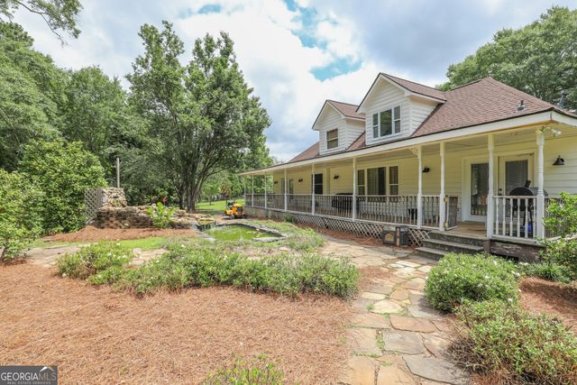 146 E Lakeview Drive NE, Milledgeville, GA 31061