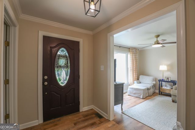 146 E Lakeview Drive NE, Milledgeville, GA 31061