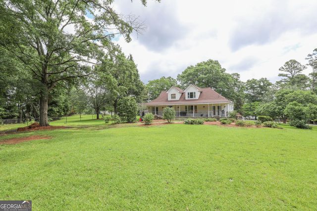 146 E Lakeview Drive NE, Milledgeville, GA 31061